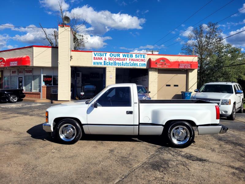 Chevrolet Silverado 1500  1989 Chevrolet Silverado 1500  1989