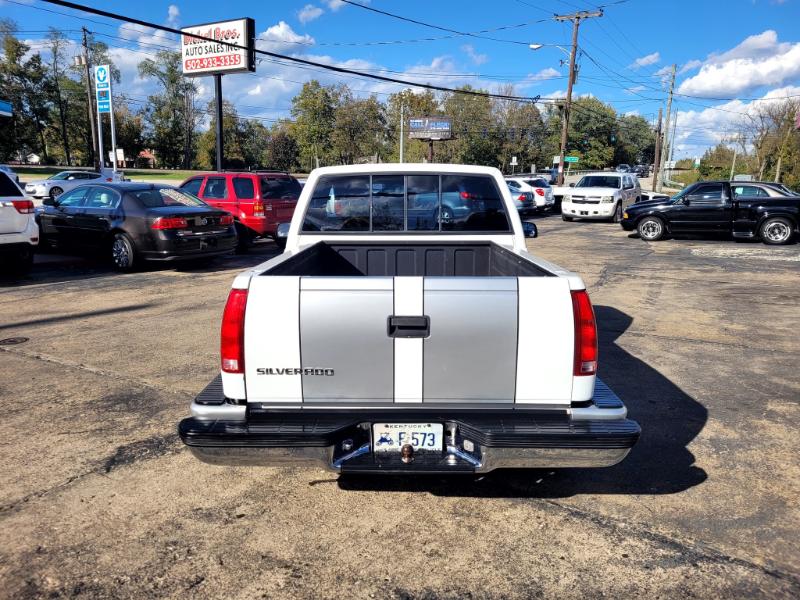 Chevrolet Silverado 1500  1989 Chevrolet Silverado 1500  1989