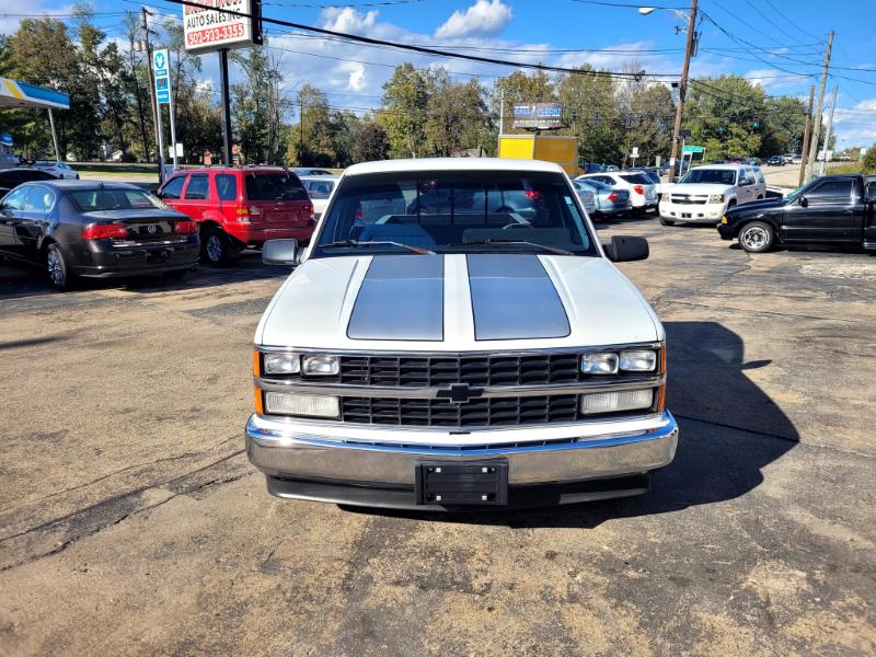 Chevrolet Silverado 1500  1989 Chevrolet Silverado 1500  1989