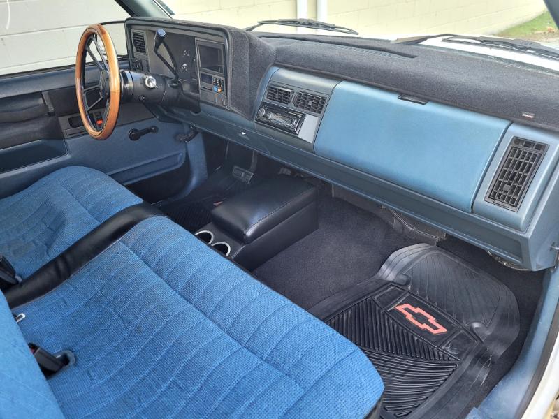 Chevrolet Silverado 1500  1989 Chevrolet Silverado 1500  1989