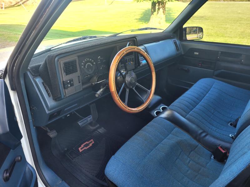 Chevrolet Silverado 1500  1989 Chevrolet Silverado 1500  1989