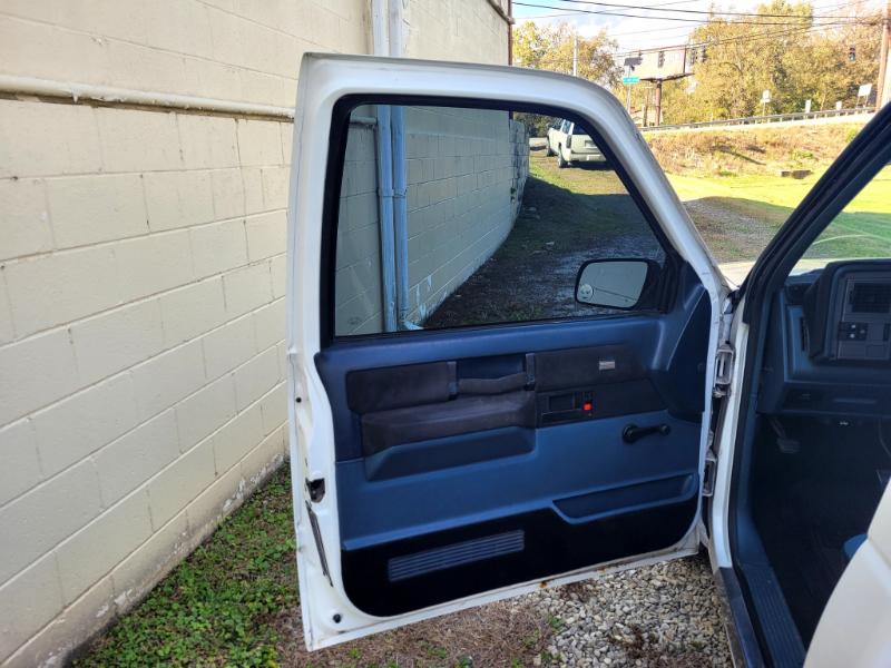 Chevrolet Silverado 1500  1989 Chevrolet Silverado 1500  1989