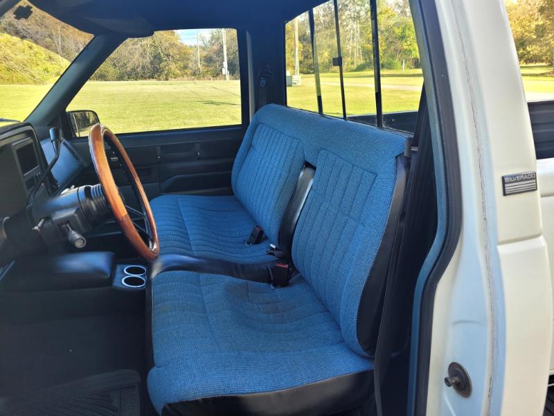 Chevrolet Silverado 1500  1989 Chevrolet Silverado 1500  1989