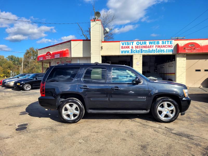 2010 Chevrolet Tahoe LT 4WD