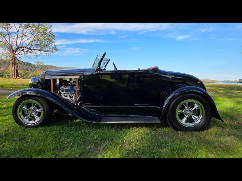 1931 Ford Model A Coupe / Convertible