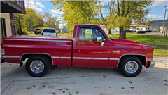 1986 Chevrolet C10 