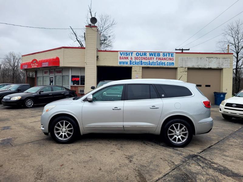 2015 Buick Enclave Leather FWD