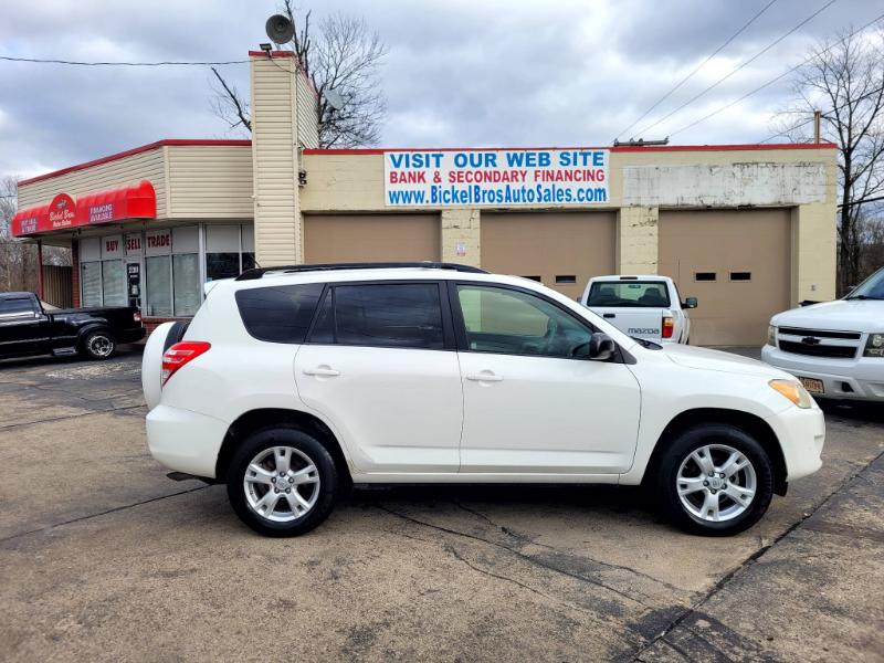 2011 Toyota RAV4 Base I4 4WD