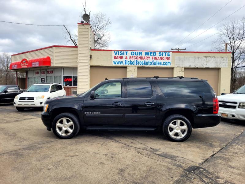 2009 Chevrolet Suburban LT1 1500 4WD