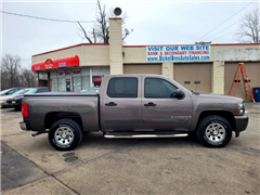 2007 Chevrolet Silverado 1500 