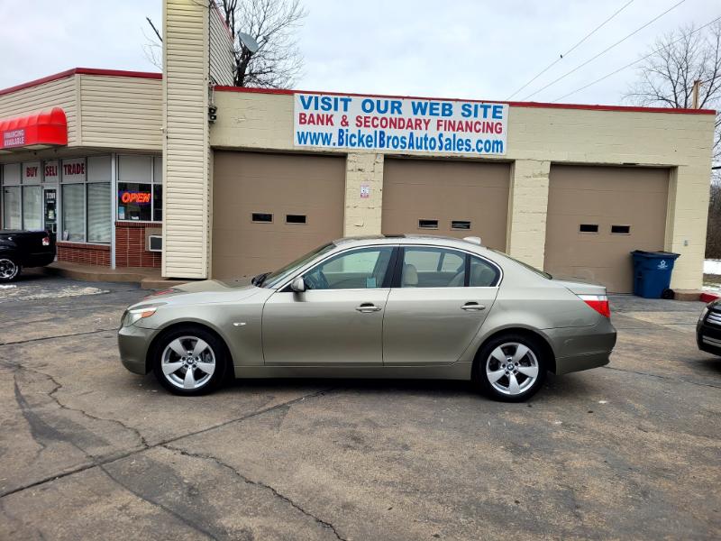 BMW 5-Series 525i 2006