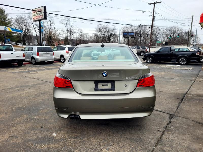 BMW 5-Series 525i 2006