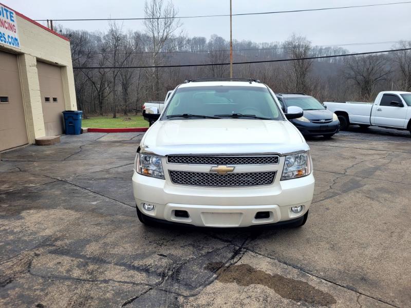 Chevrolet Avalanche LTZ 4WD 2011