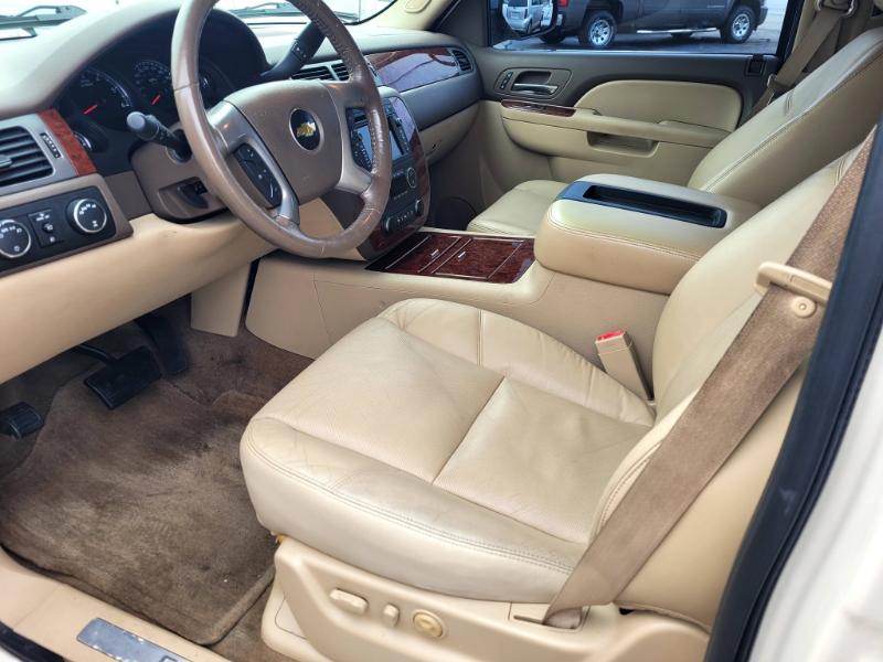 Chevrolet Avalanche LTZ 4WD 2011