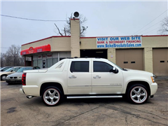 2011 Chevrolet Avalanche 