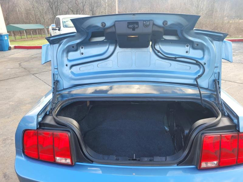 Ford Mustang GT Deluxe Coupe 2006