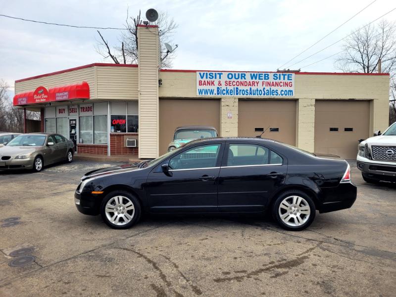 2007 Ford Fusion V6 SEL