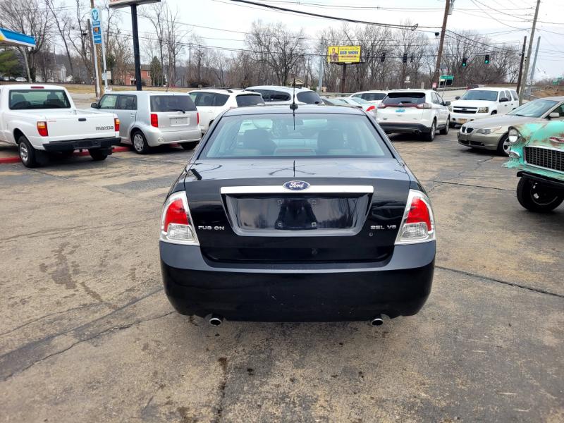 Ford Fusion V6 SEL 2007