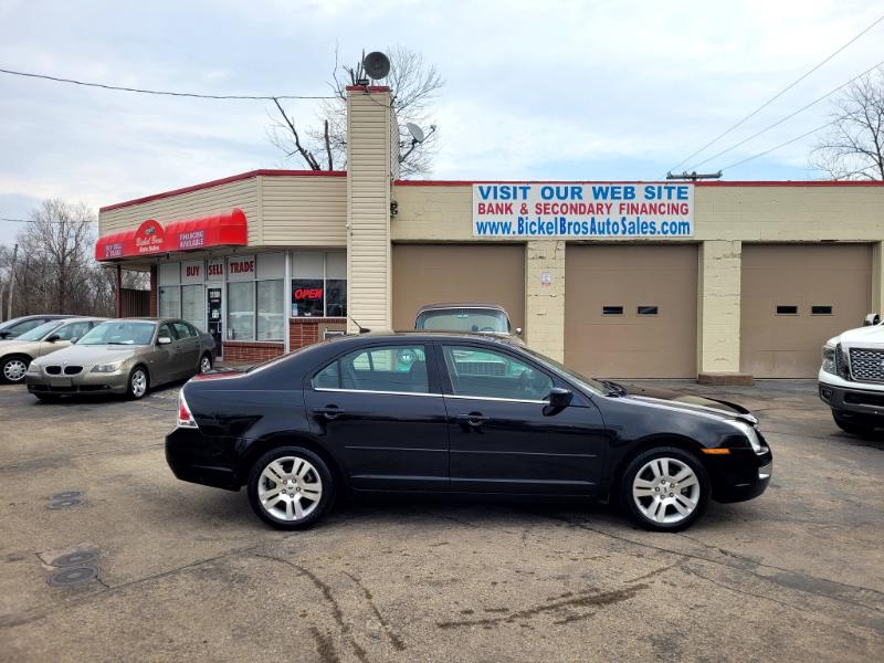 Ford Fusion V6 SEL 2007