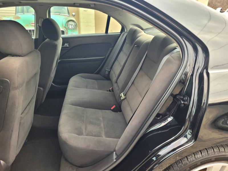Ford Fusion V6 SEL 2007