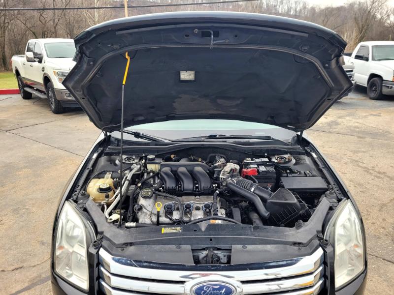 Ford Fusion V6 SEL 2007