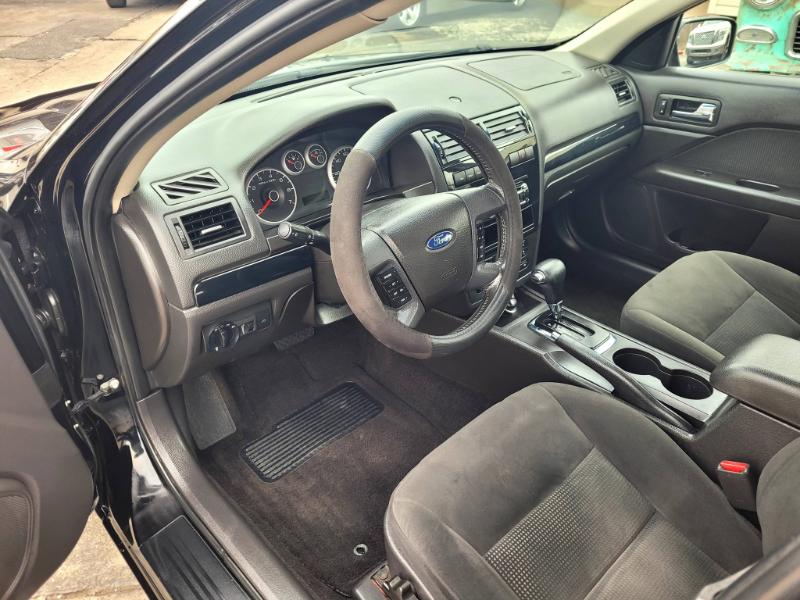 Ford Fusion V6 SEL 2007