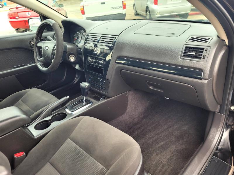 Ford Fusion V6 SEL 2007