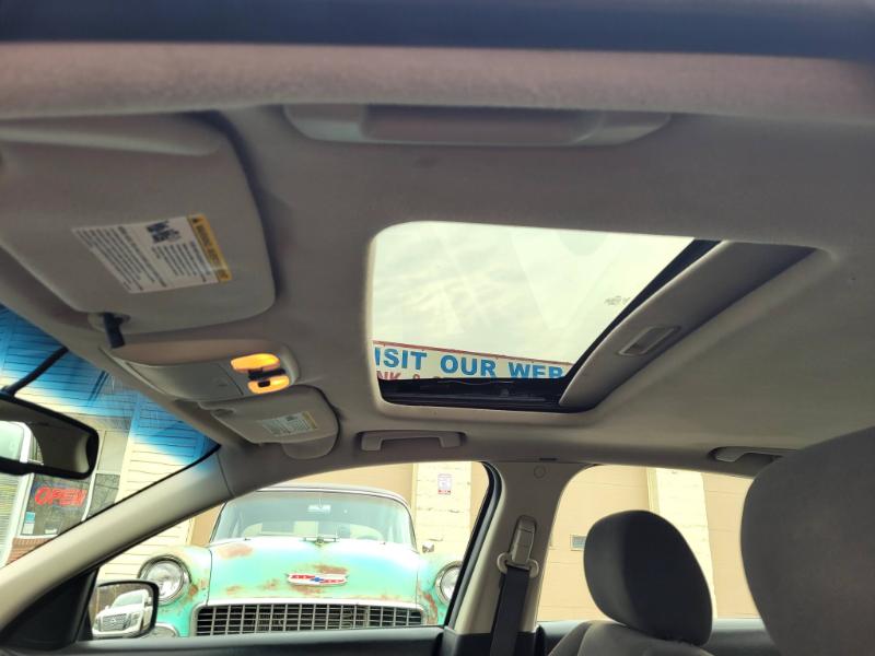 Ford Fusion V6 SEL 2007