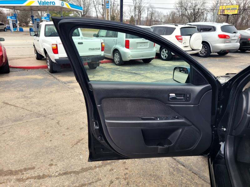 Ford Fusion V6 SEL 2007