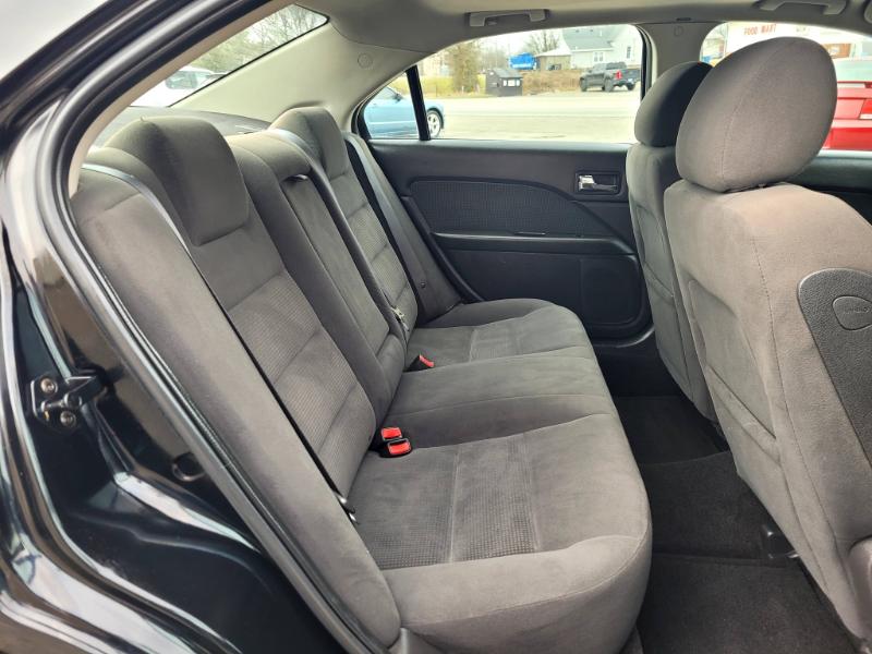 Ford Fusion V6 SEL 2007