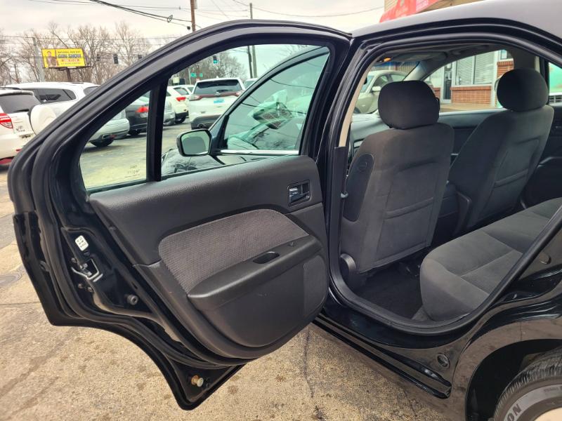 Ford Fusion V6 SEL 2007