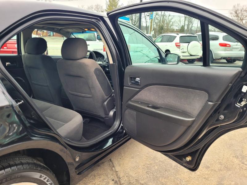 Ford Fusion V6 SEL 2007