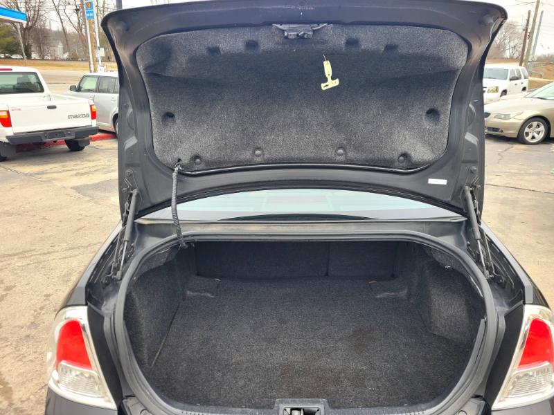 Ford Fusion V6 SEL 2007