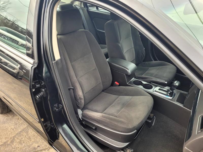 Ford Fusion V6 SEL 2007