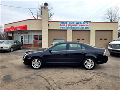 2007 Ford Fusion 