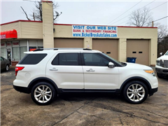 2012 Ford Explorer 