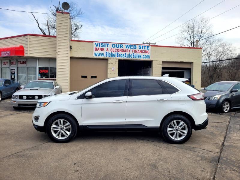 Ford Edge SEL AWD 2016