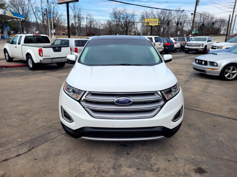 Ford Edge SEL AWD 2016