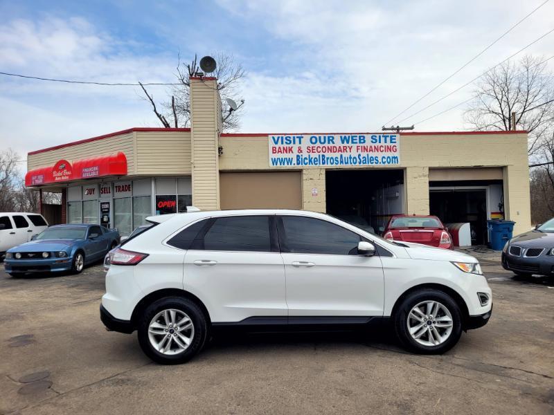 Ford Edge SEL AWD 2016