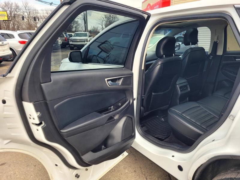 Ford Edge SEL AWD 2016