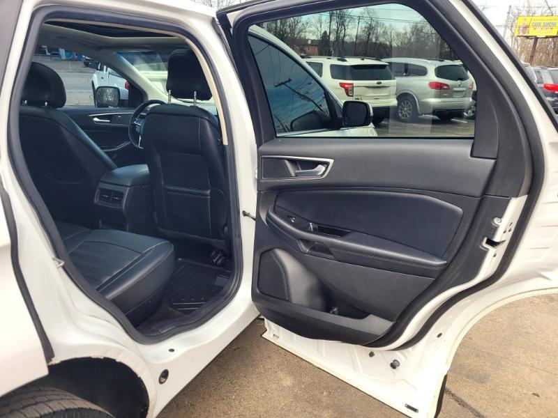 Ford Edge SEL AWD 2016