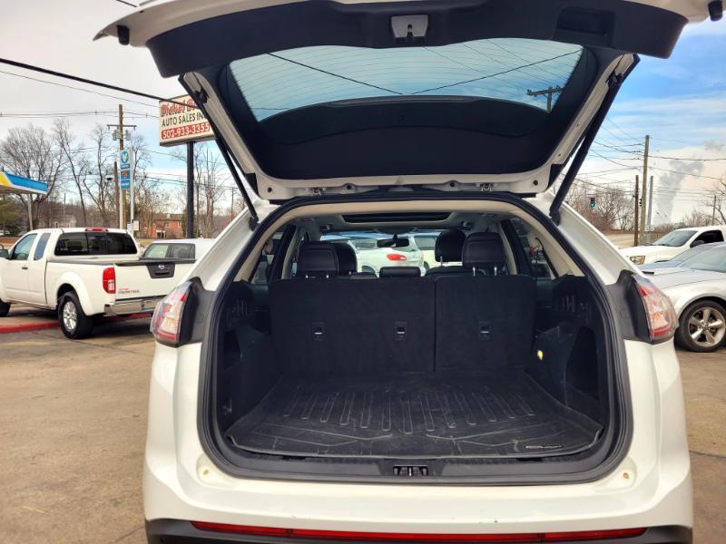 Ford Edge SEL AWD 2016