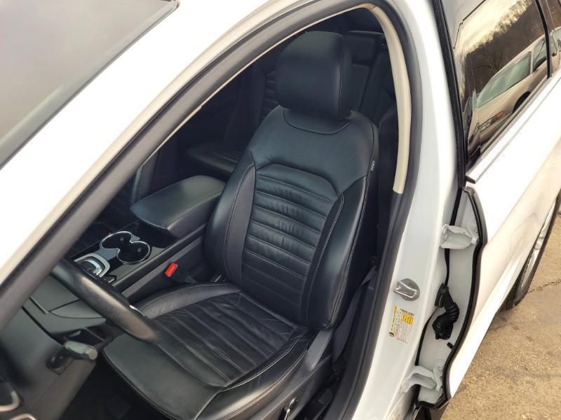 Ford Edge SEL AWD 2016