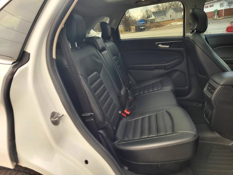 Ford Edge SEL AWD 2016