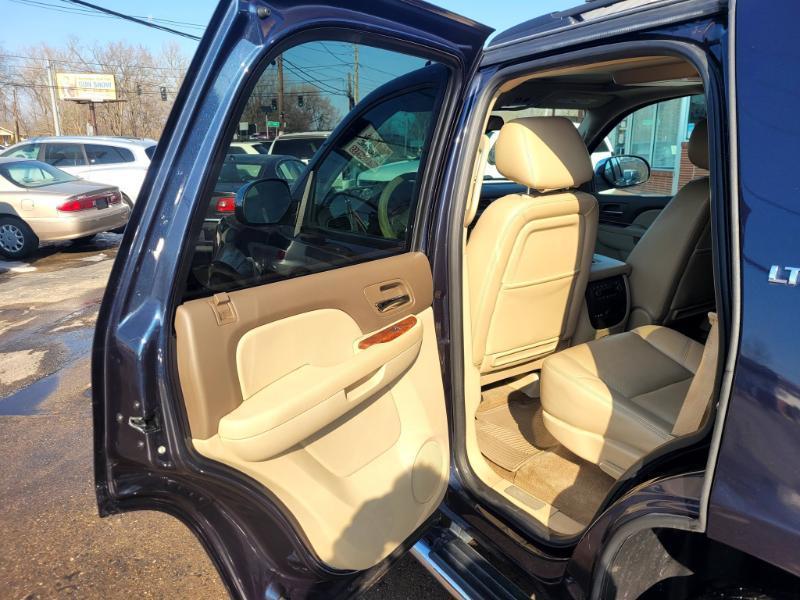 Chevrolet Tahoe LTZ 4WD 2013