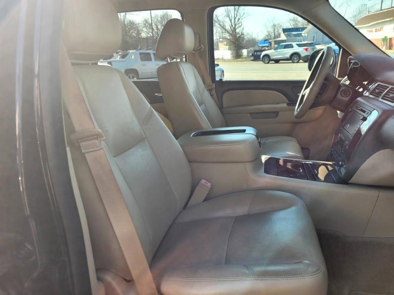 Chevrolet Tahoe LTZ 4WD 2013