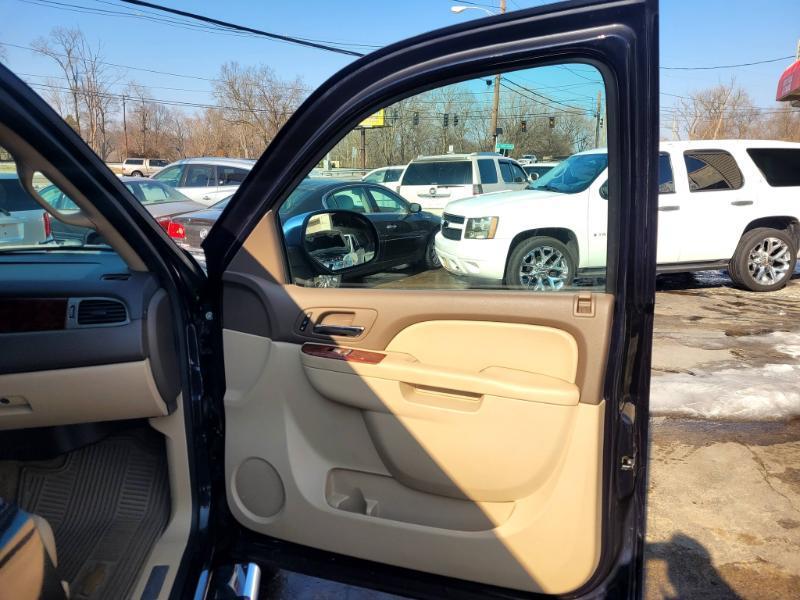 Chevrolet Tahoe LTZ 4WD 2013