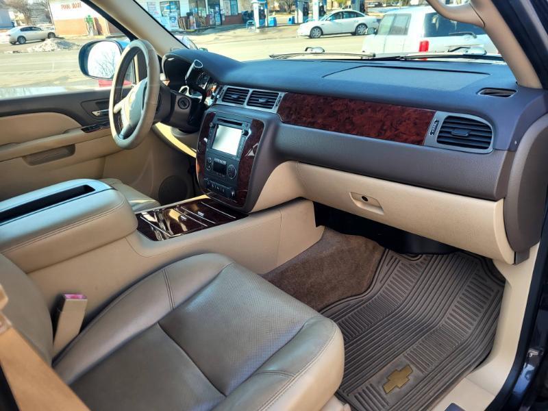 Chevrolet Tahoe LTZ 4WD 2013