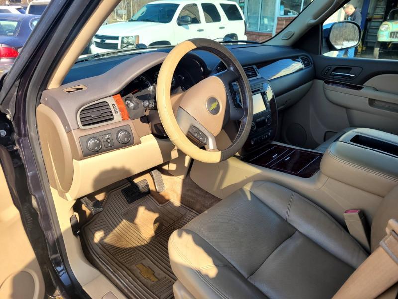 Chevrolet Tahoe LTZ 4WD 2013