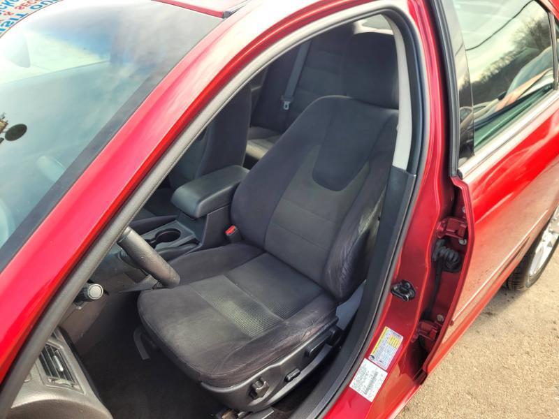 Ford Fusion I4 SEL 2009